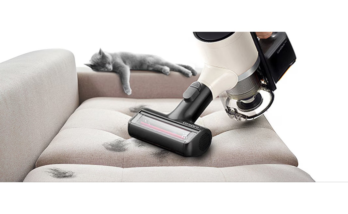 LG CordZero® Auto Emptying Handstick with Dual Floor Max Nozzle A9XAUTO2