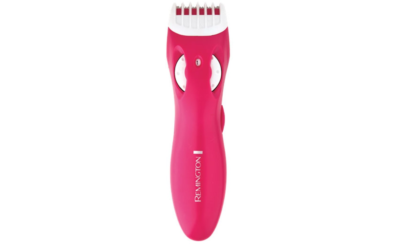 Remington Beauty Trim Bikini Trimmer (Fuschia) BKT1004FAU
