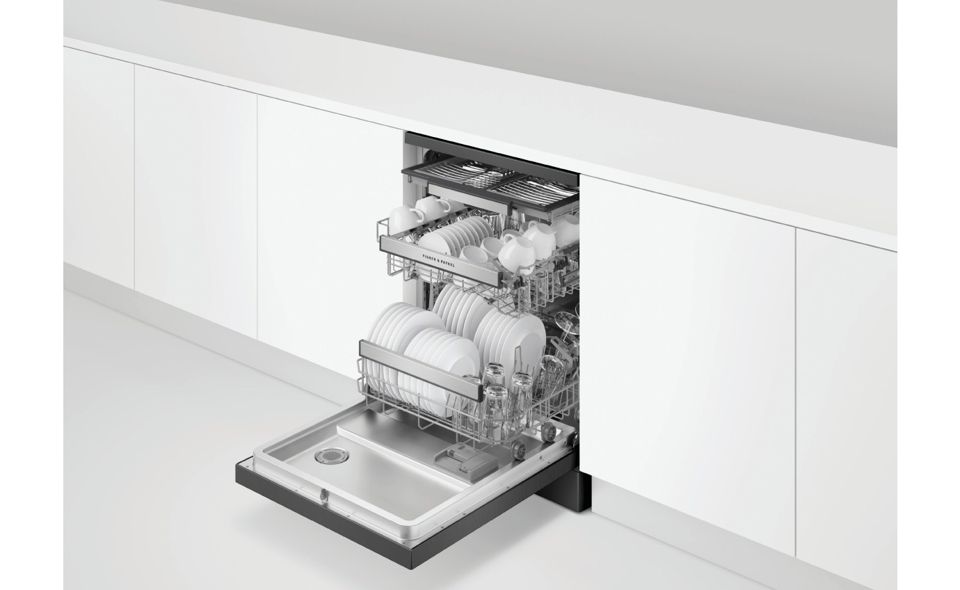 Fisher & Paykel Series 7, Contemporary Dishwasher DW60FC4B2