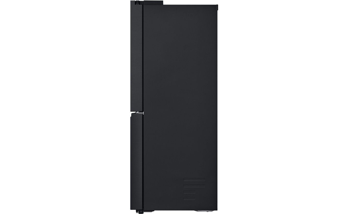 LG 637L French Door Fridge (Matte Black) GFL700MBL