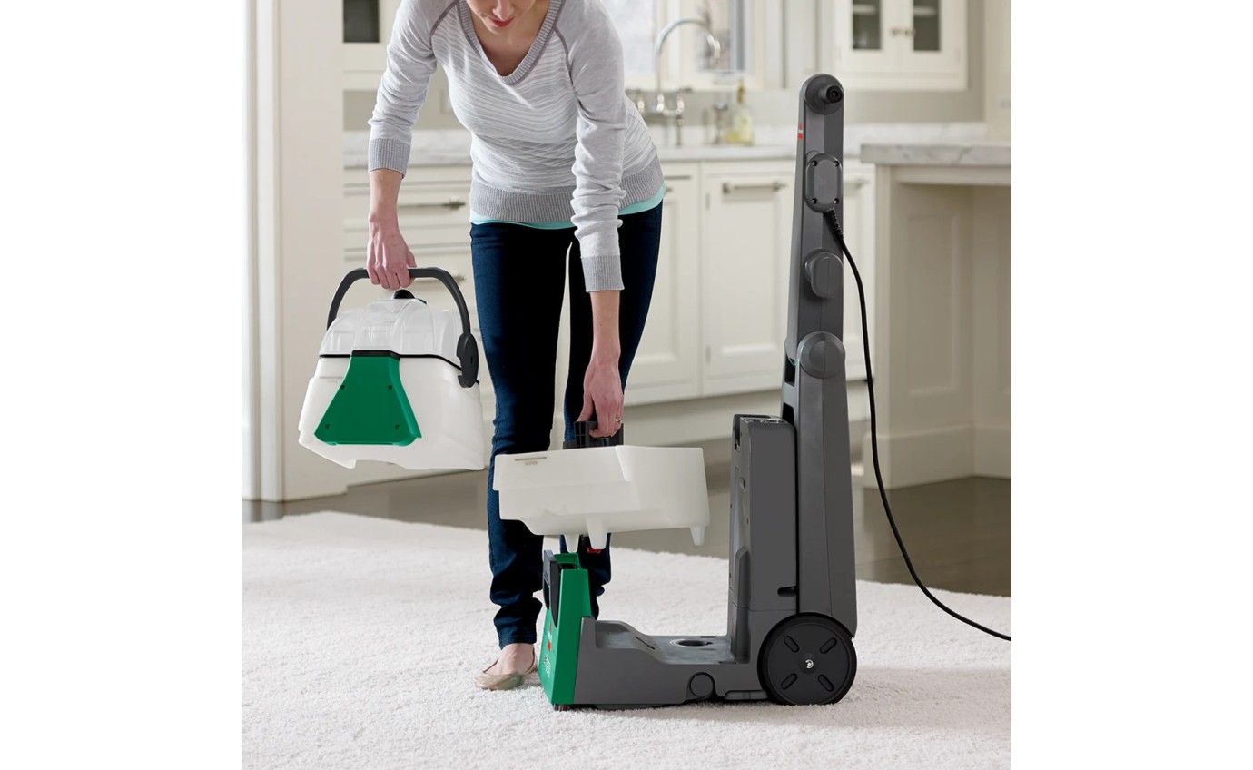 Bissell Big Green&reg; Carpet Deep Cleaning Machine 64P8F
