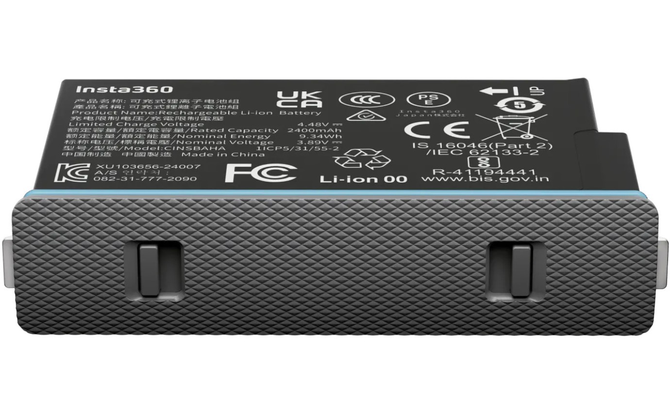 Insta360 X5 Battery INSTAX503