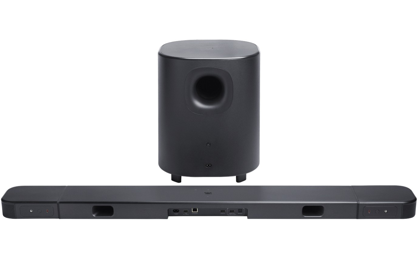 JBL 7.1ch Bar 800MK2 Soundbar System JBLBAR800M2BLKA2