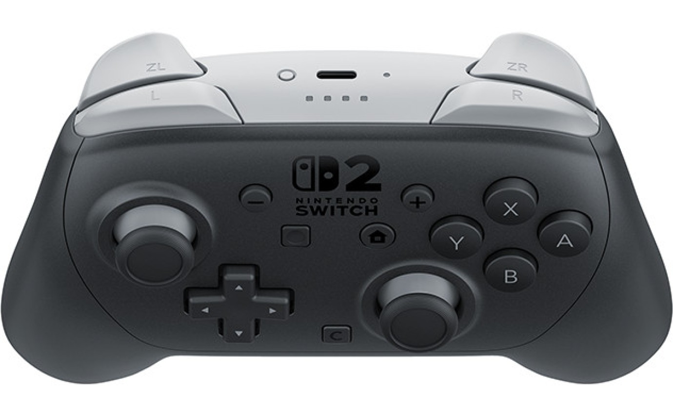 Nintendo Switch 2 Pro Controller 170195