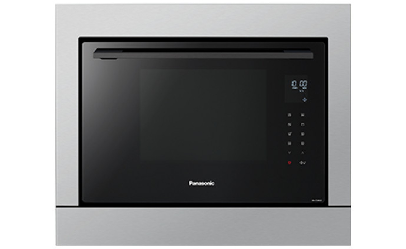 Panasonic Microwave Oven Trim Kit (Stainless Steel) NNTK81LCSCP