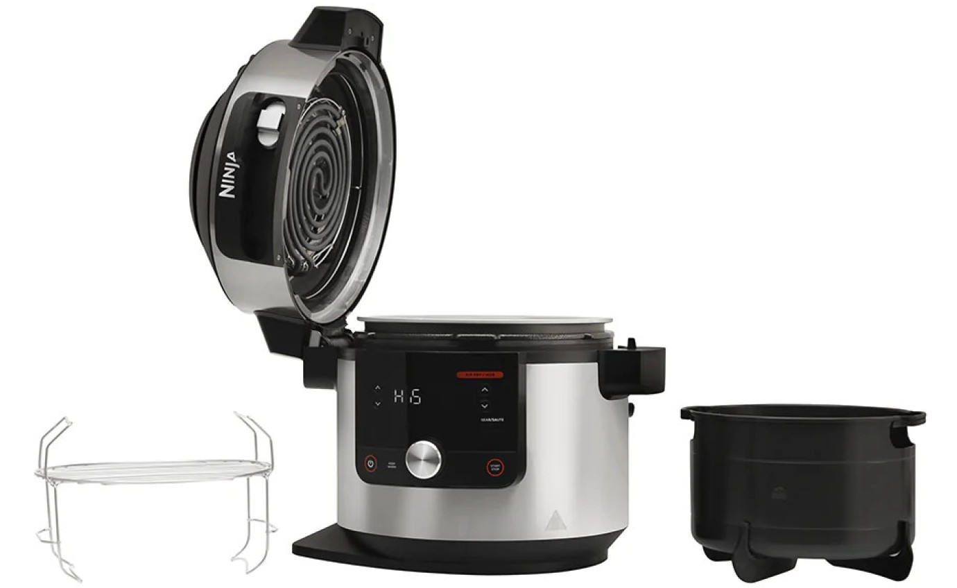 Ninja Foodi SmartLid Multi Cooker OL650
