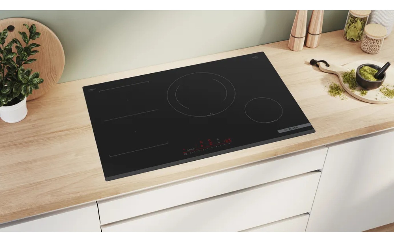 Bosch 80cm Series 6 Induction Cooktop PVS831HC1H