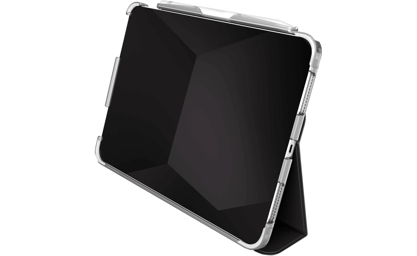 STM Studio Max Case for iPad (A16)/10th Gen (Black) STM222491KX01
