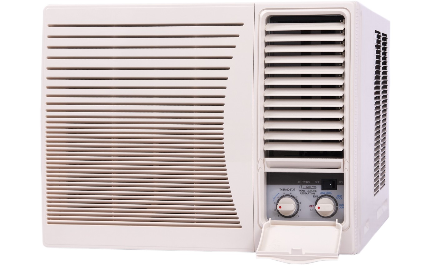 Teco 1.62kW Window/Wall Air Conditioner (Cooling Only) TWW16CFDG