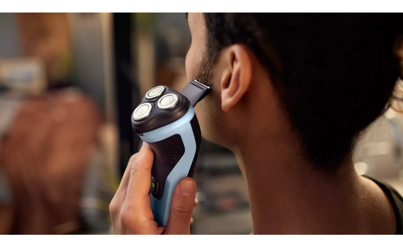Philips Wet & Dry Electric Shaver X306300