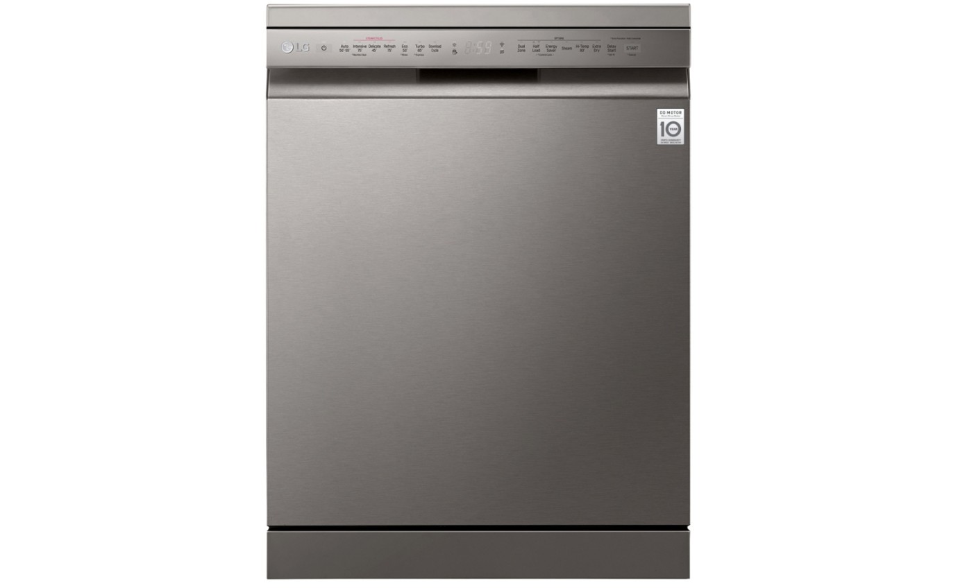 LG 60cm Freestanding Dishwasher XD4B24PS