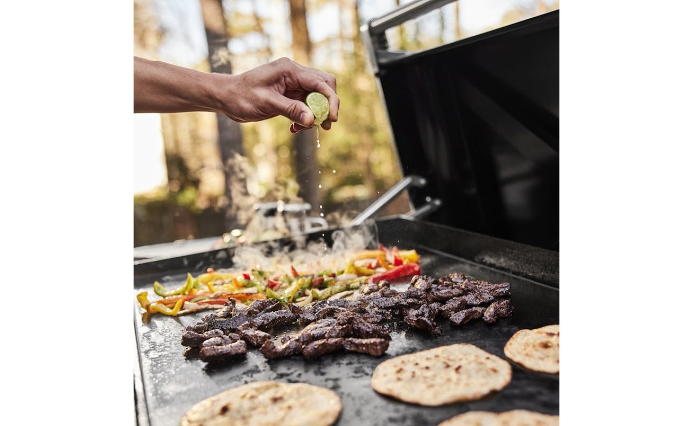 Weber Slate 36 inch Premium Griddle (LPG) 1500422