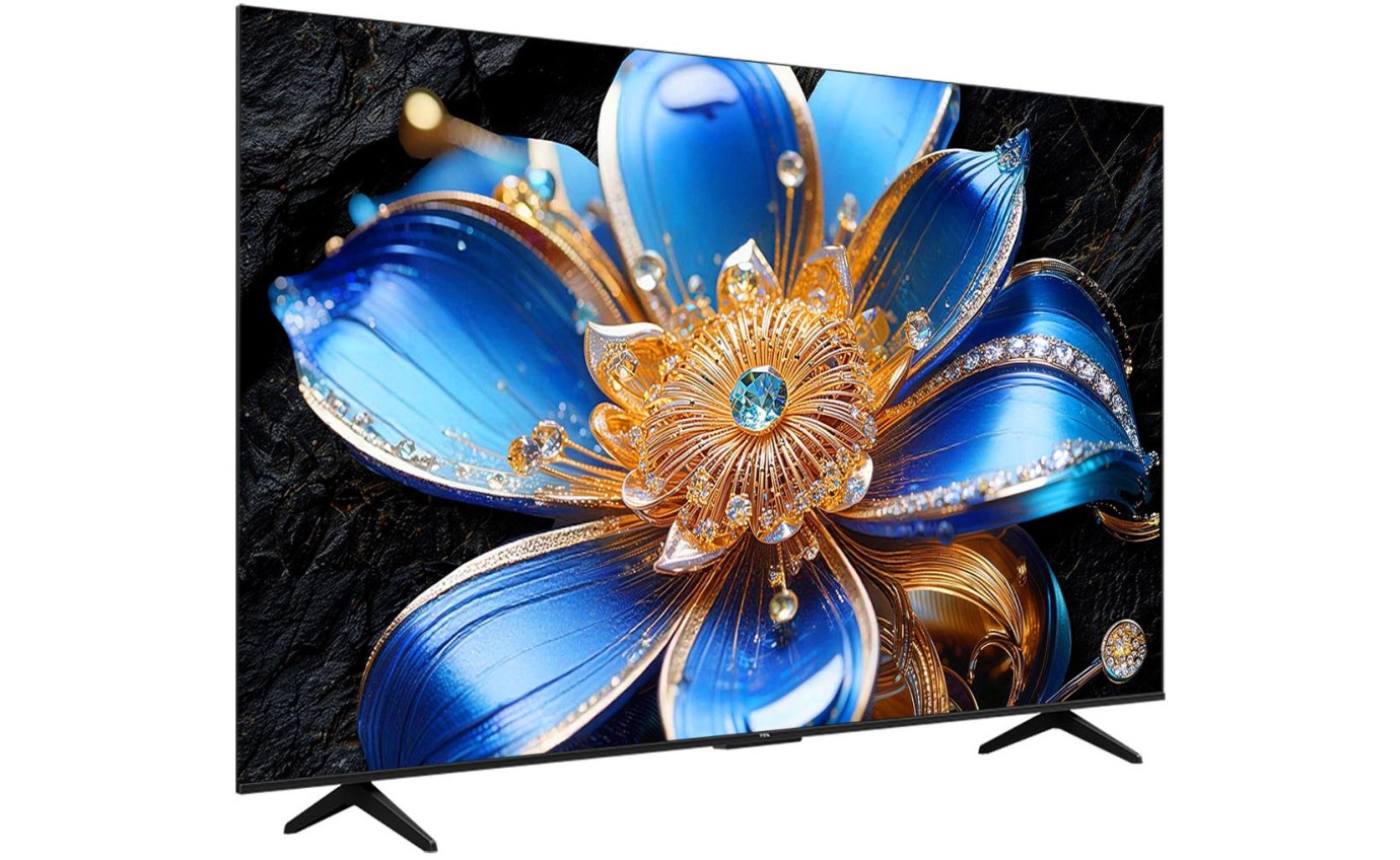 TCL 55 inch P7LS QLED 4K Smart Google TV 55P7LS