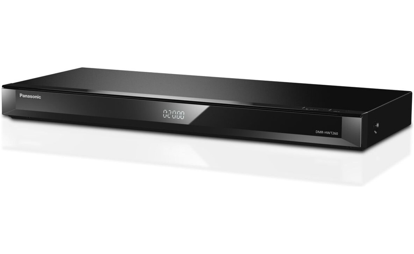 Panasonic 1TB TV Recorder with Twin HD Tuner DMRHWT260GN