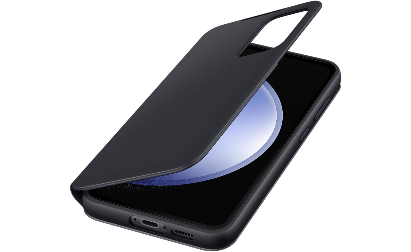 Samsung Galaxy S23 FE Smart View Wallet Case (Black) 11901310038