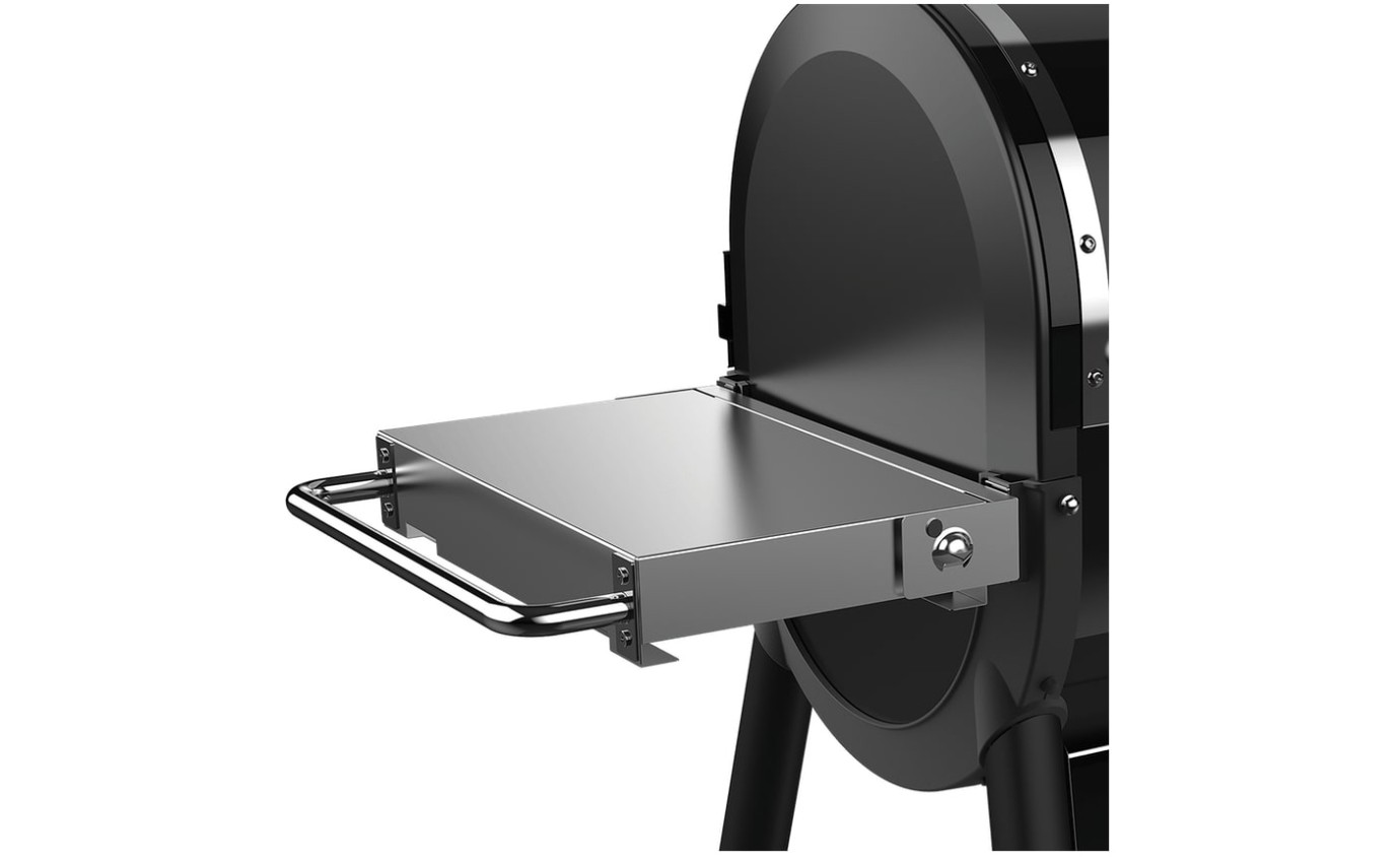 Weber Folding Side Table (Stainless Steel) 7001