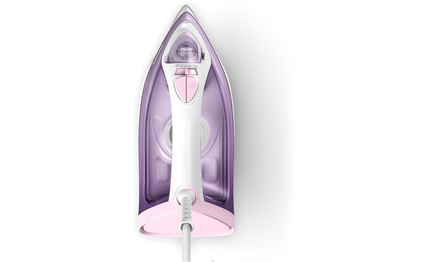 Philips 3000 Series Steam Iron (Purple/Pink) DST301039