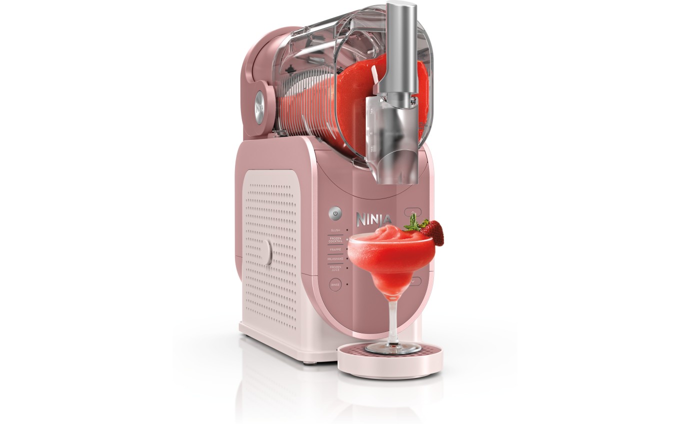 Ninja SLUSHi&trade; Professional Frozen Drink Maker (Pink) FS302PKANZ