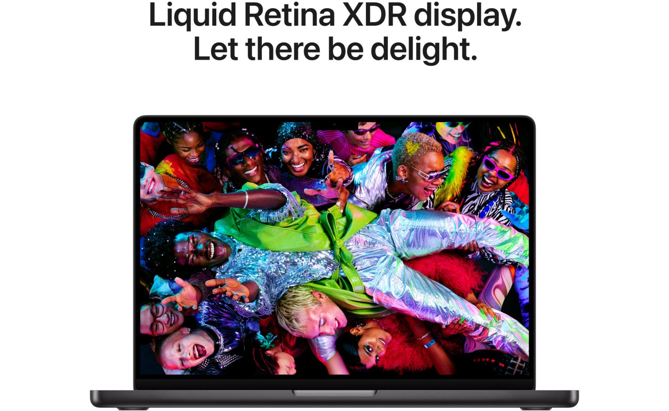 Apple MacBook Pro 14-inch M5 Pro 1TB/24GB (Space Black) MGDR4XA