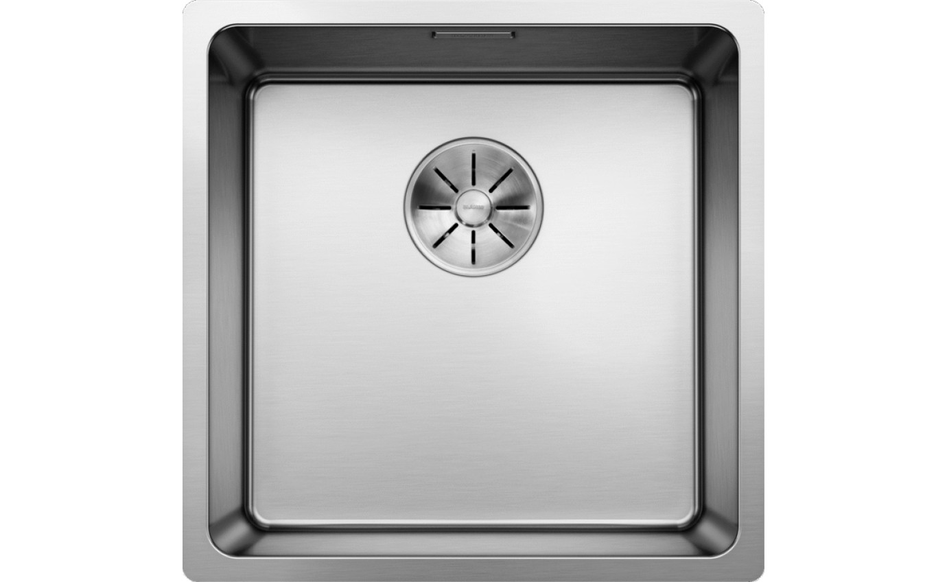 Blanco 45cm Single Bowl Undermount with Overflow ANDANO400UK5