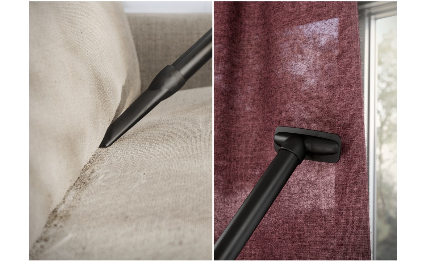 Electrolux Clean 600 Bagged Vacuum Cleaner EFB61112