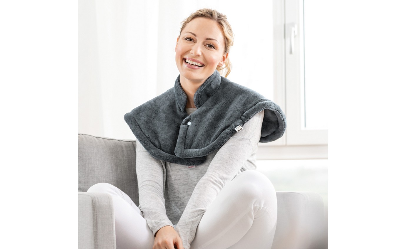 Beurer Cosy Shoulder & Neck Heat Pad HK54
