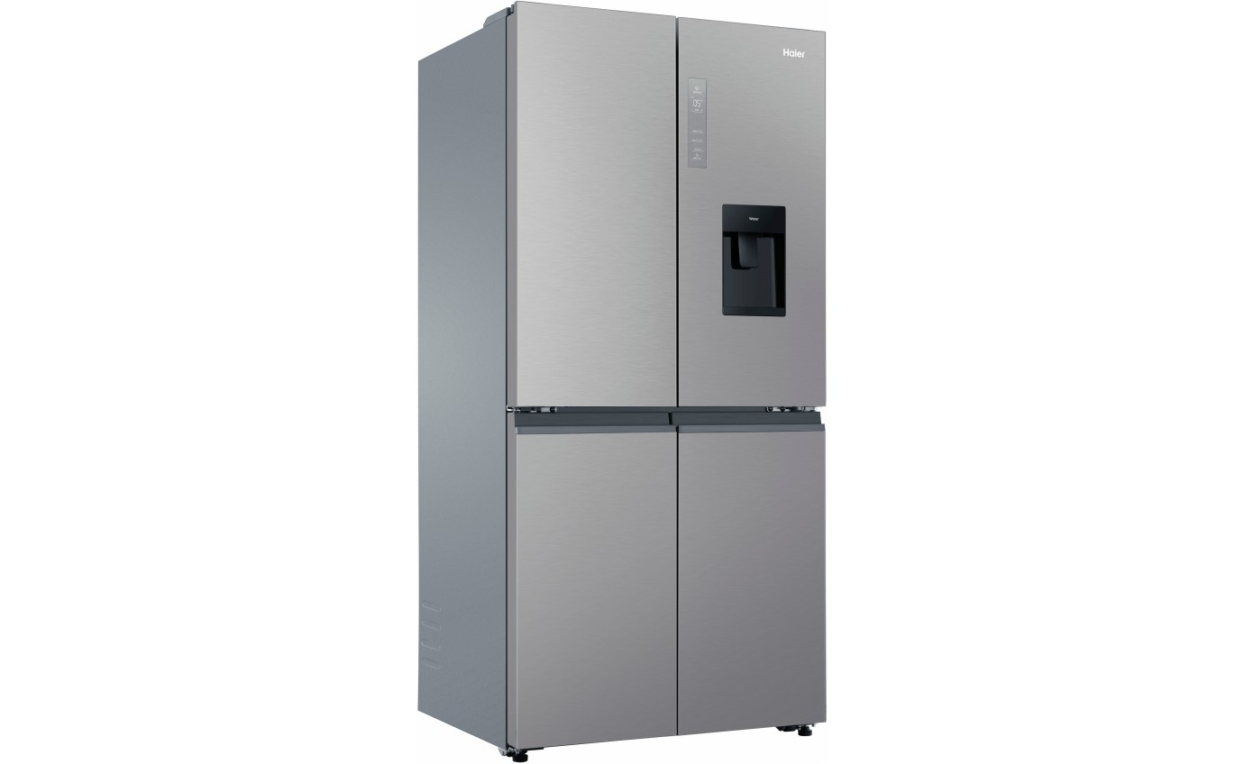 Haier 508L Quad Door Fridge (Satina) HRF580YHS
