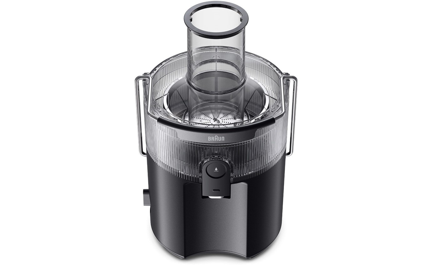Braun MultiJuice 5 Spin Juicer (Black) SJ5000BK