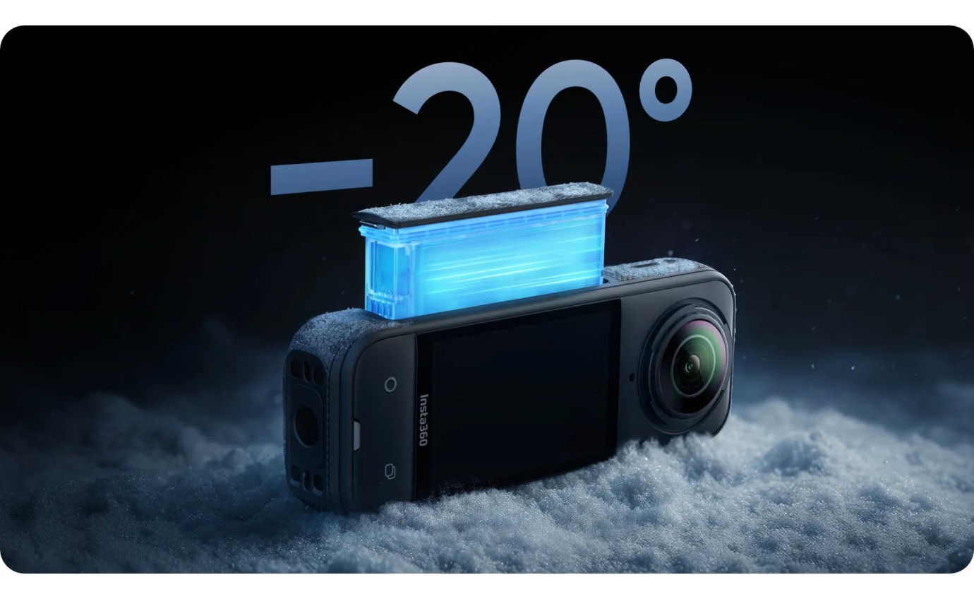 Insta360 X5 Battery INSTAX503