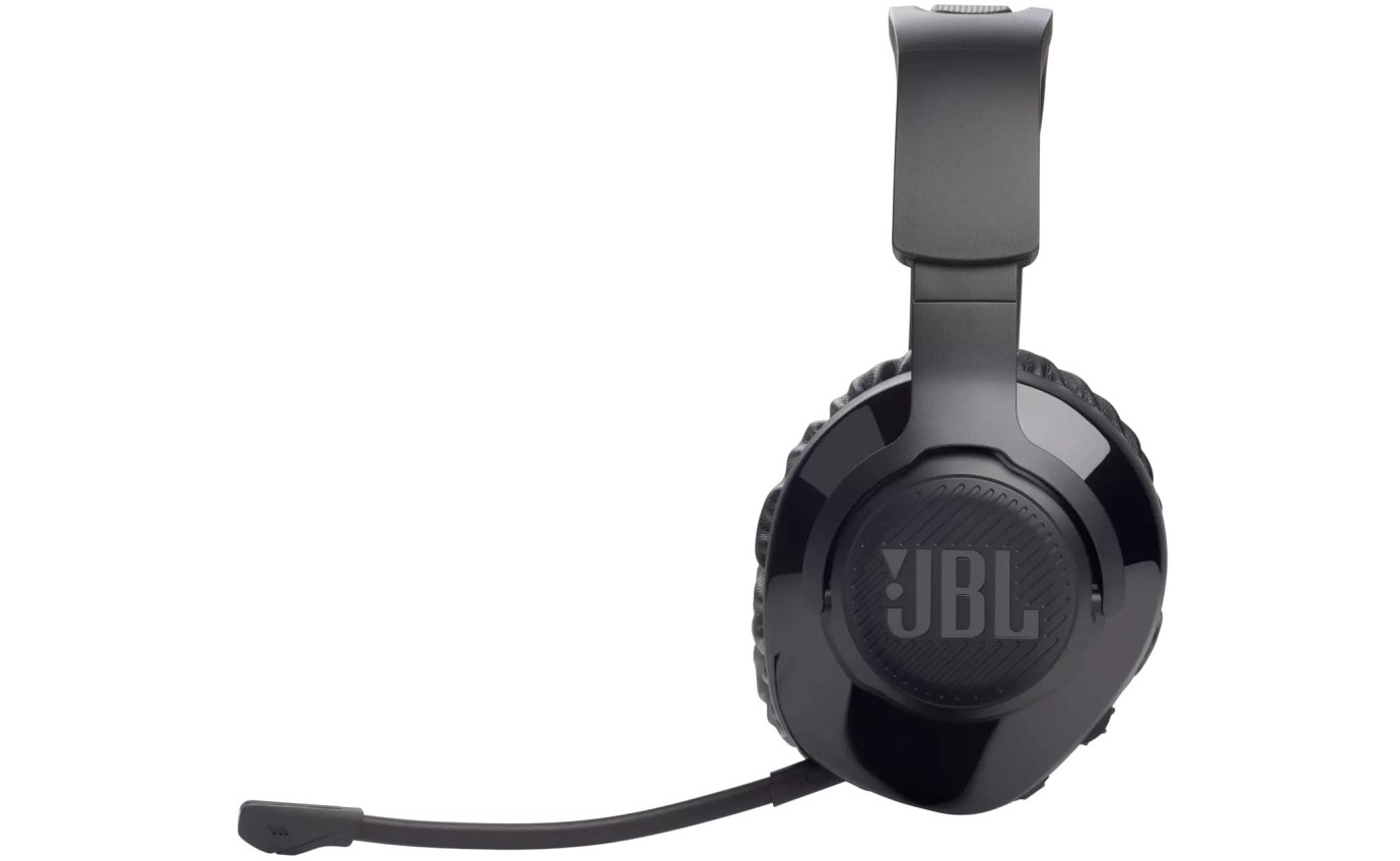 JBL Quantum 350 Wireless Headset JBLQ350WLBLK