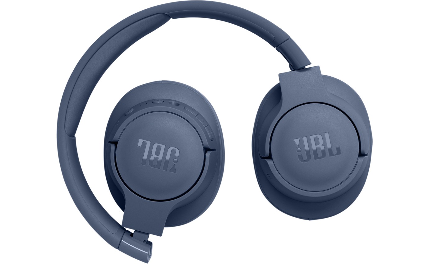 JBL Tune 770NC Noise Cancelling Headphones (Blue) JBLT770NCBLU