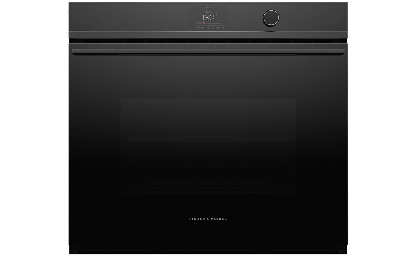 Fisher & Paykel 76cm Series 9 Contemporary Pyrolytic Oven OB76SDPTDB1