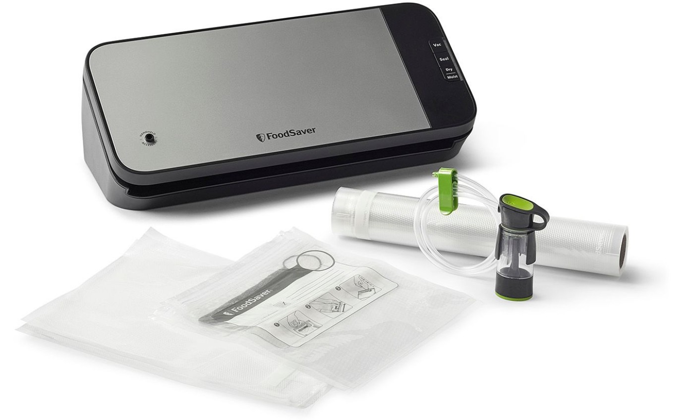 FoodSaver Cut & Seal Vacuum Sealer VS2198