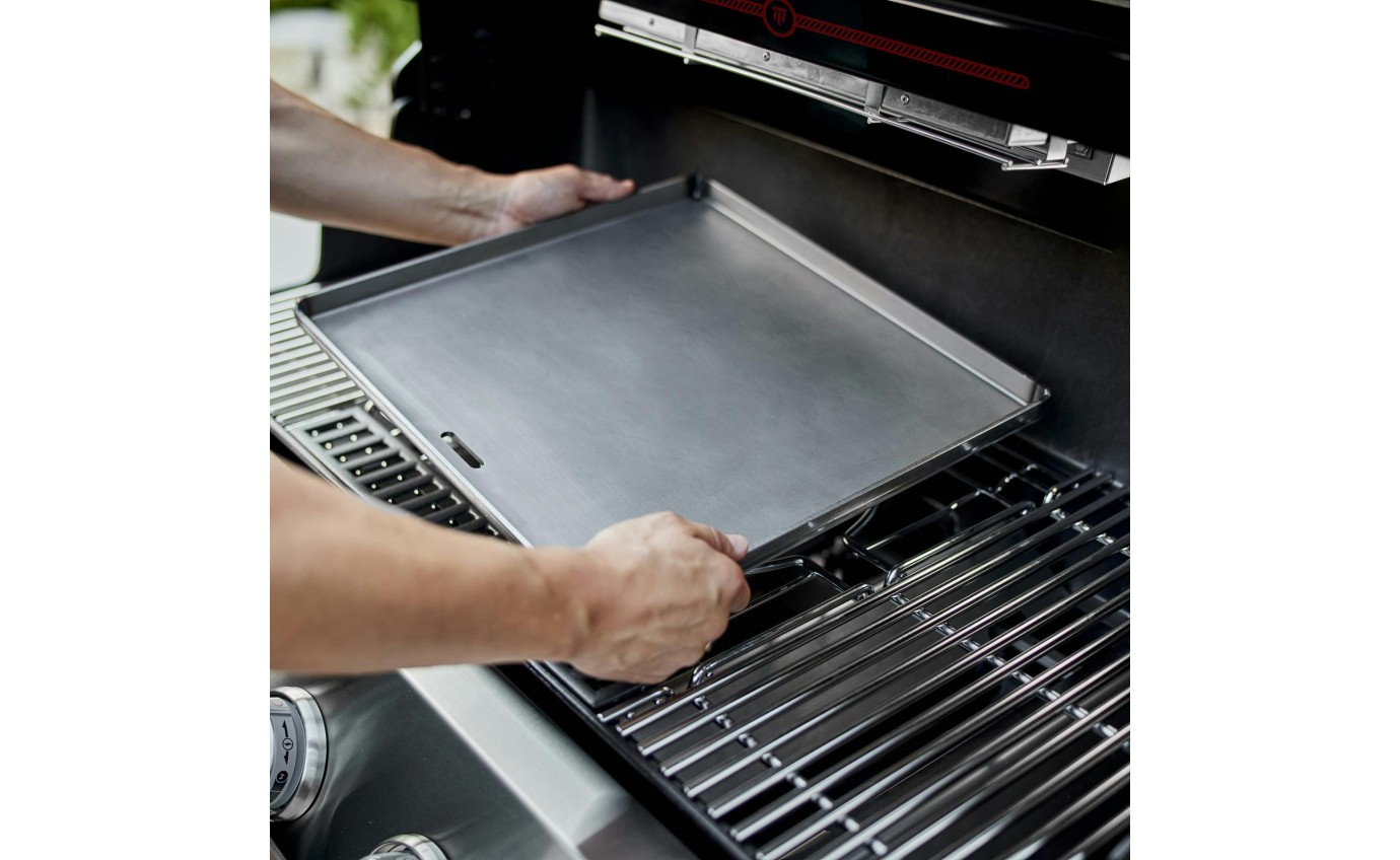 Weber Summit SB38 Built-In Barbecue (Natural Gas) K1500220