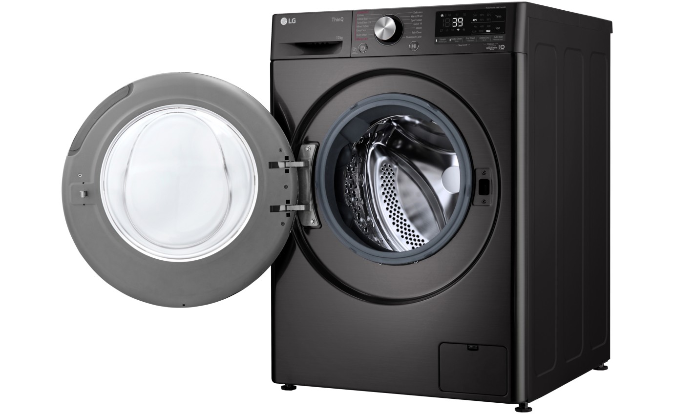 LG 12kg Front Load Washing Machine WV91412B