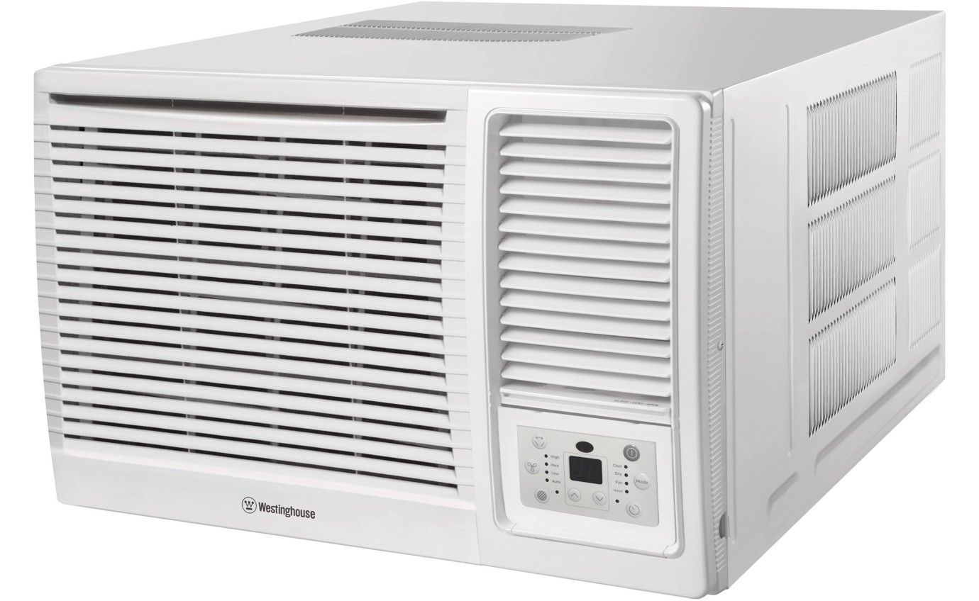 Westinghouse 2.2kW/1.9kW Window/Wall Reverse Cycle Air Conditioner WWH22HWA