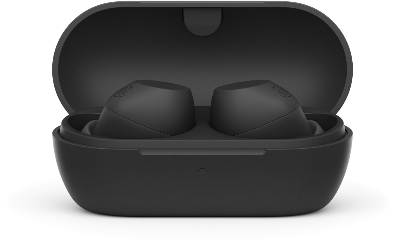 Sony True Wireless Noise Cancelling Earbuds (Black) WFC710NB