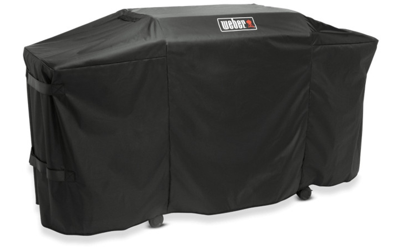 Weber Slate 30 inch Premium Griddle Cover 3400119