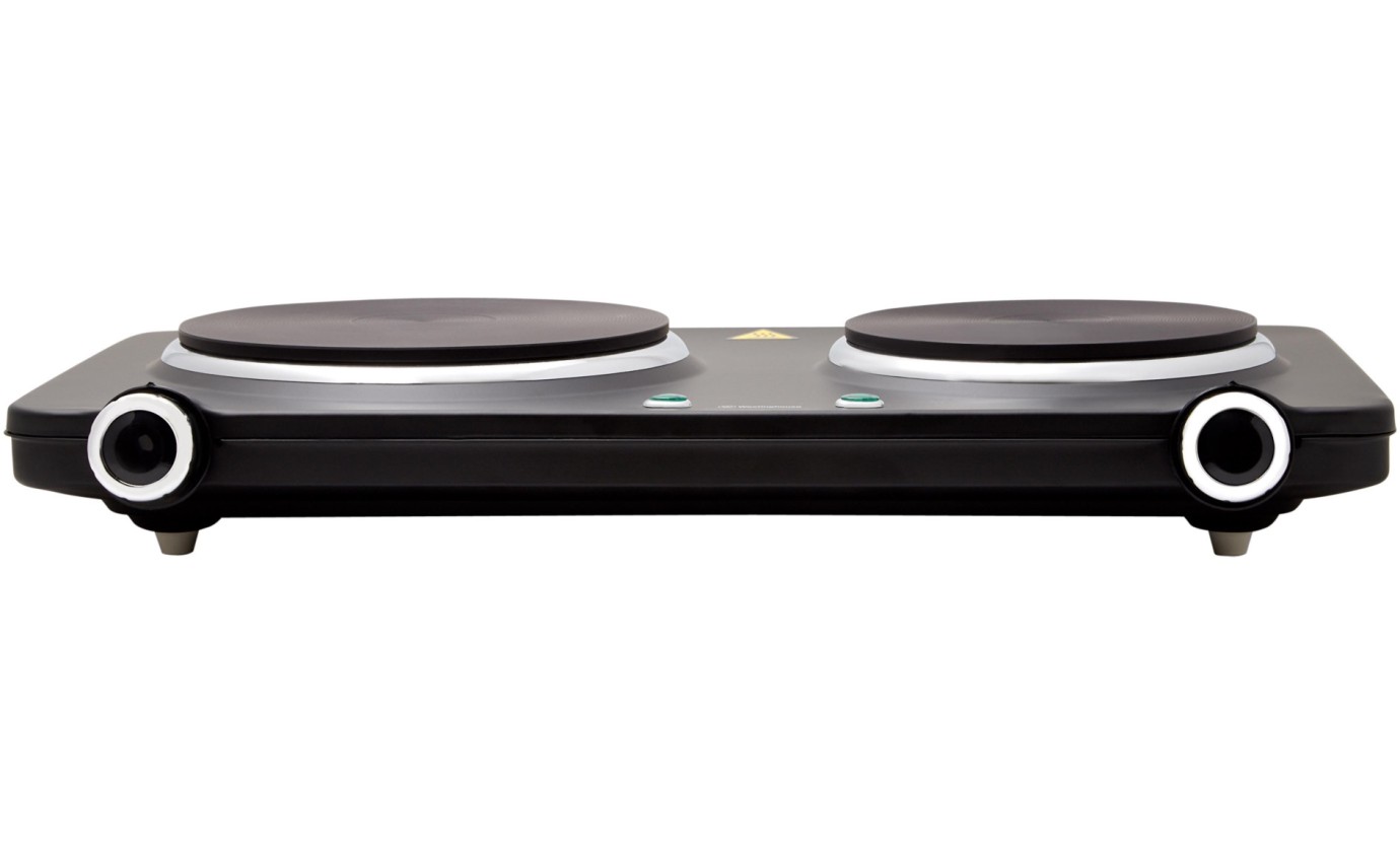 Westinghouse Dual Electric Hot Plate WHEHP02K