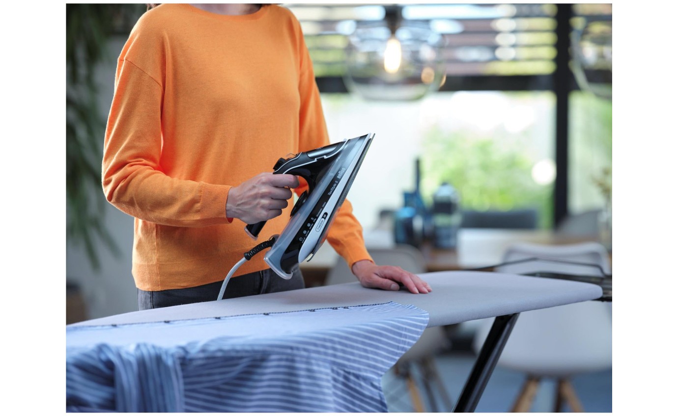 Braun TexStyle 5 Steam Iron SI5184BK