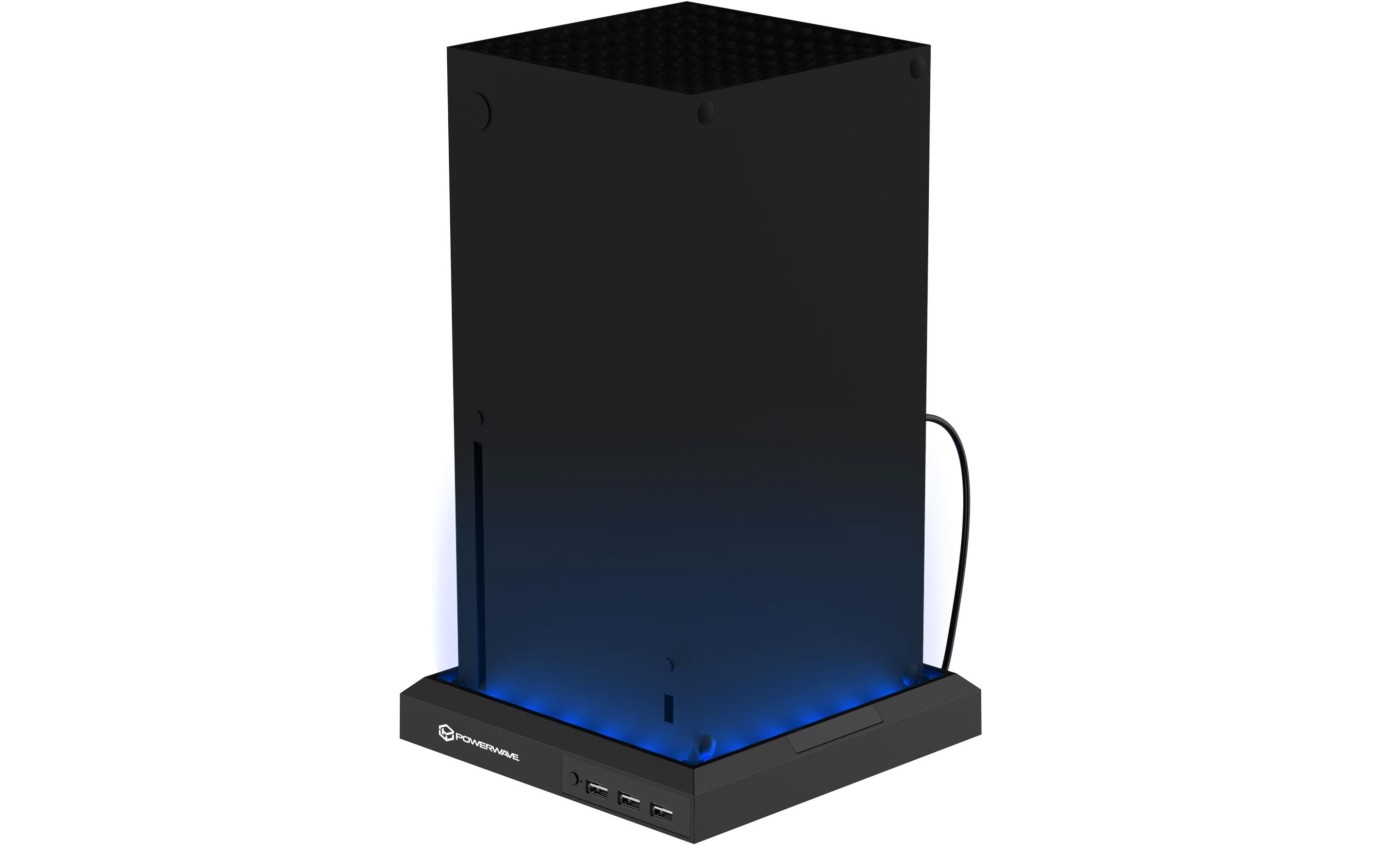 Powerwave RGB Lighting Stand for Xbox Series X 165929