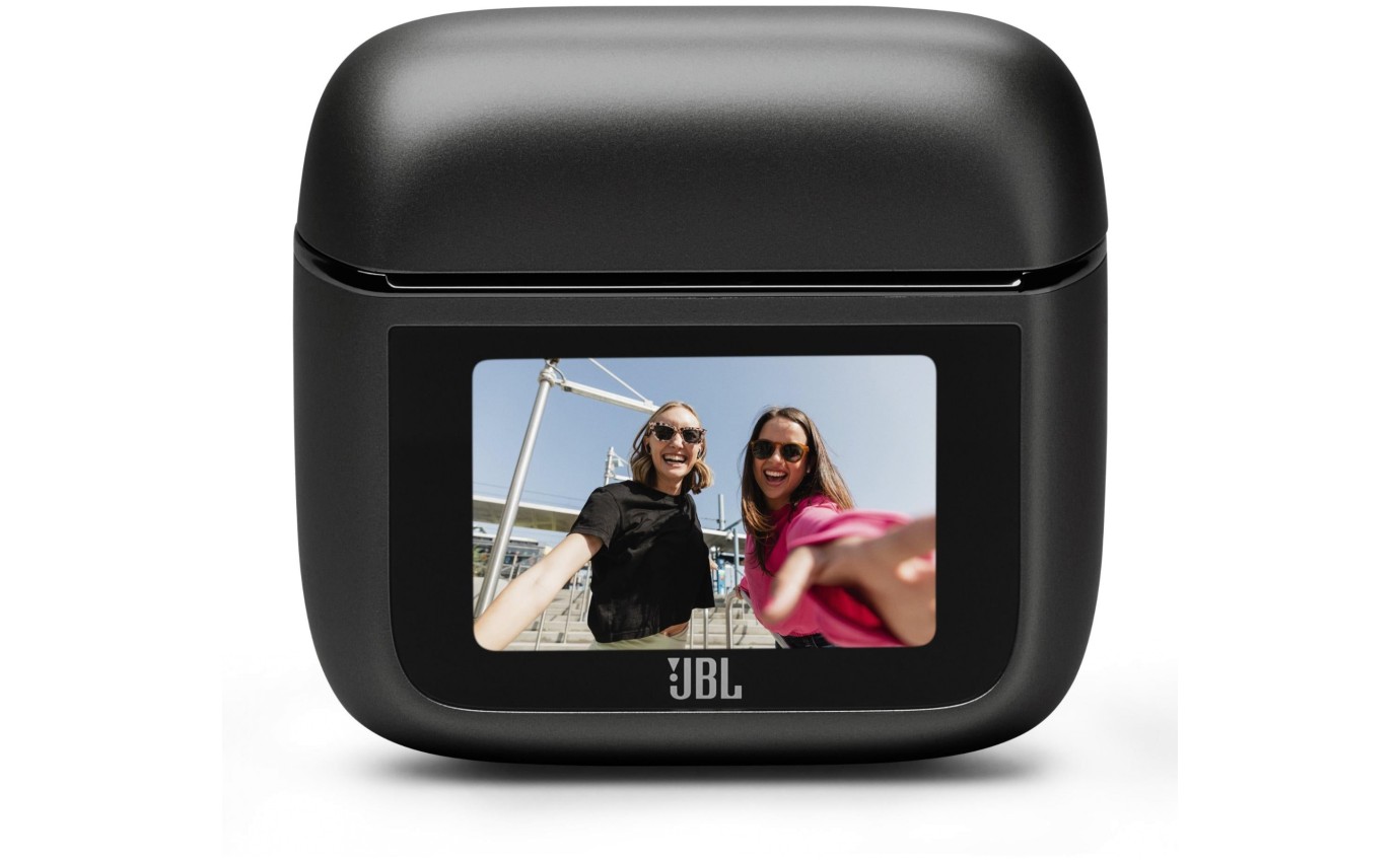 JBL Tour Pro 3 TWS Noise Cancelling Earbuds with Smart Case (Black) JBLTOURPRO3BLK