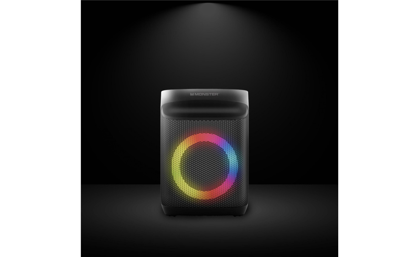 Monster MT-F5 Portable Party Speaker MTF5