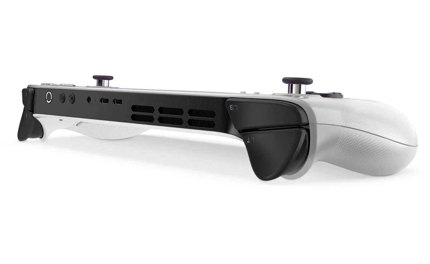 Lenovo Legion Go S 8 inch Ryzen Z2 Go 16GB 512GB W11H 83L3000SAU