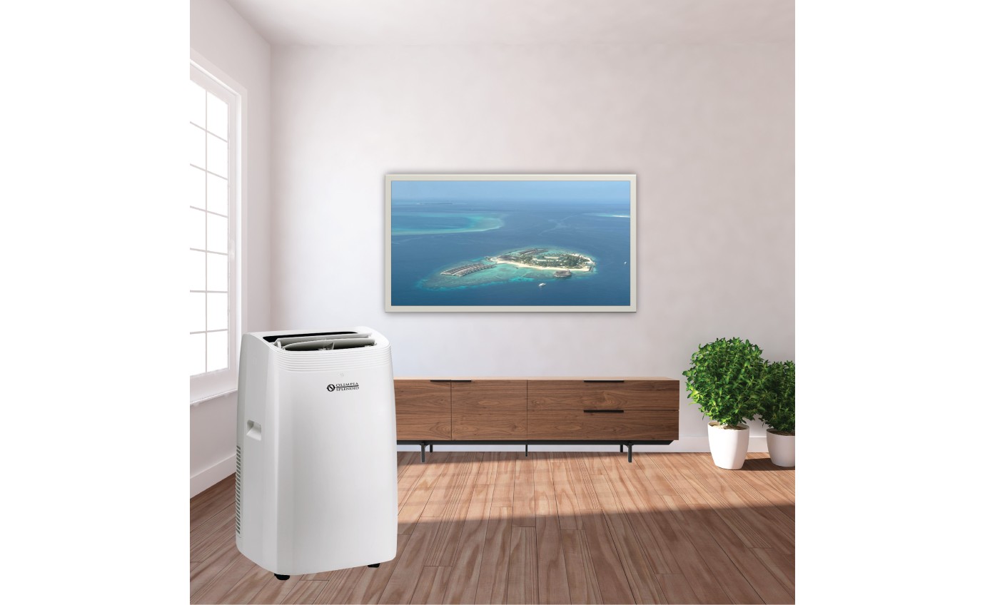 Olimpia Splendid 3.5kW Portable Air Conditioner (Cooling Only) ELITE12
