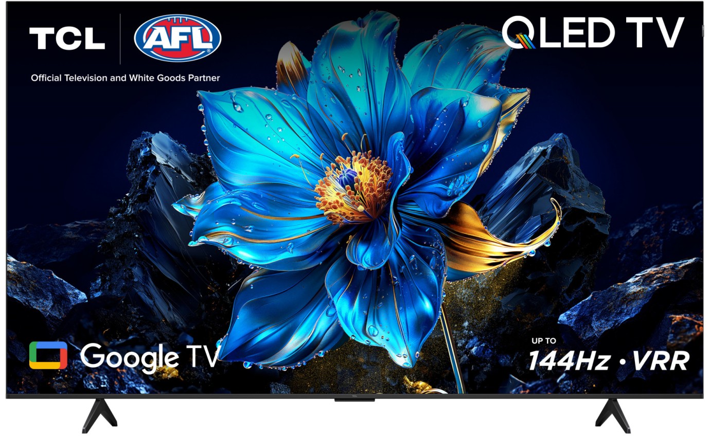 TCL 85 inch P7K QLED LED 4K Google TV 85P7K