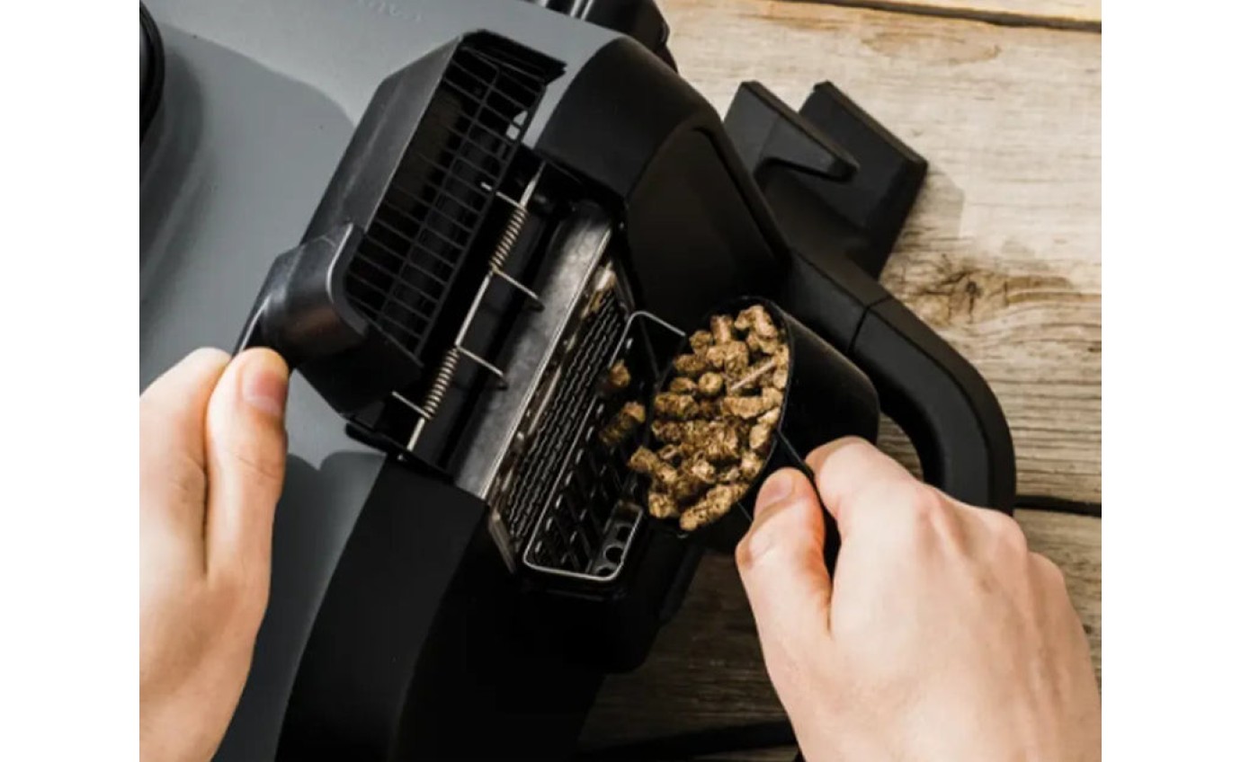 Ninja Woodfire Electric BBQ Grill & Smoker OG751