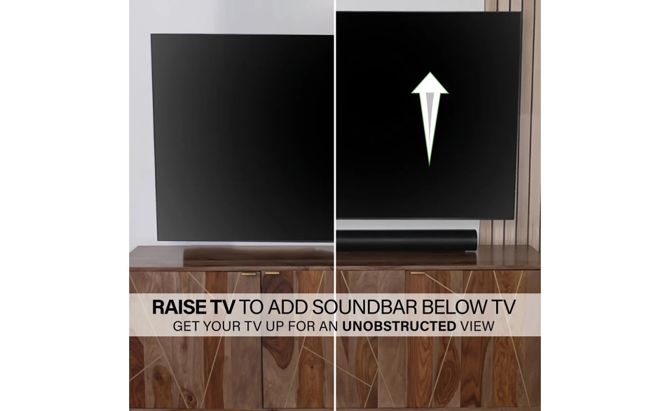 Sanus 19-43 inch Premium Full Motion TV Mount VSF917B2