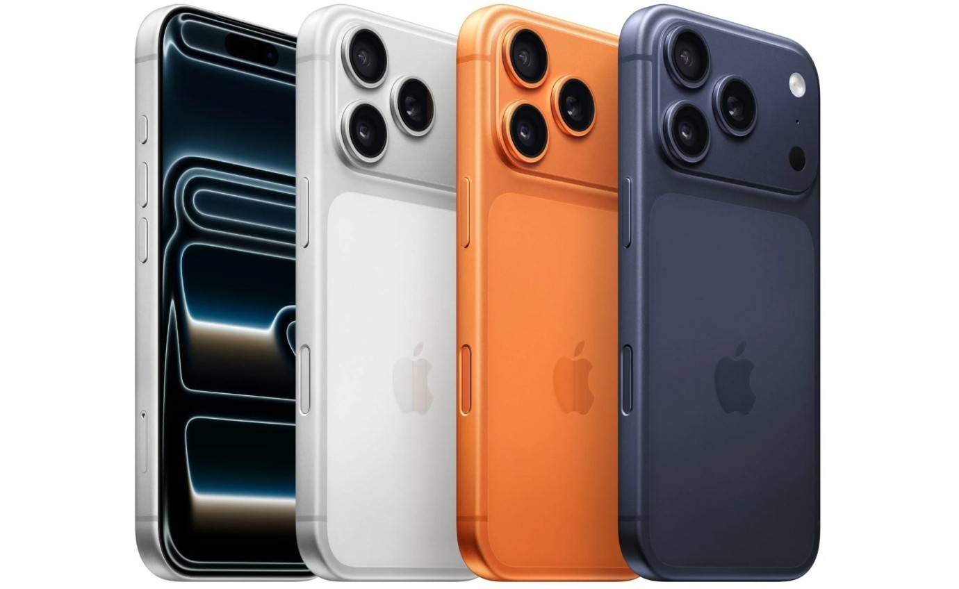 Apple iPhone 17 Pro 256GB (Cosmic Orange) MG8H4XA