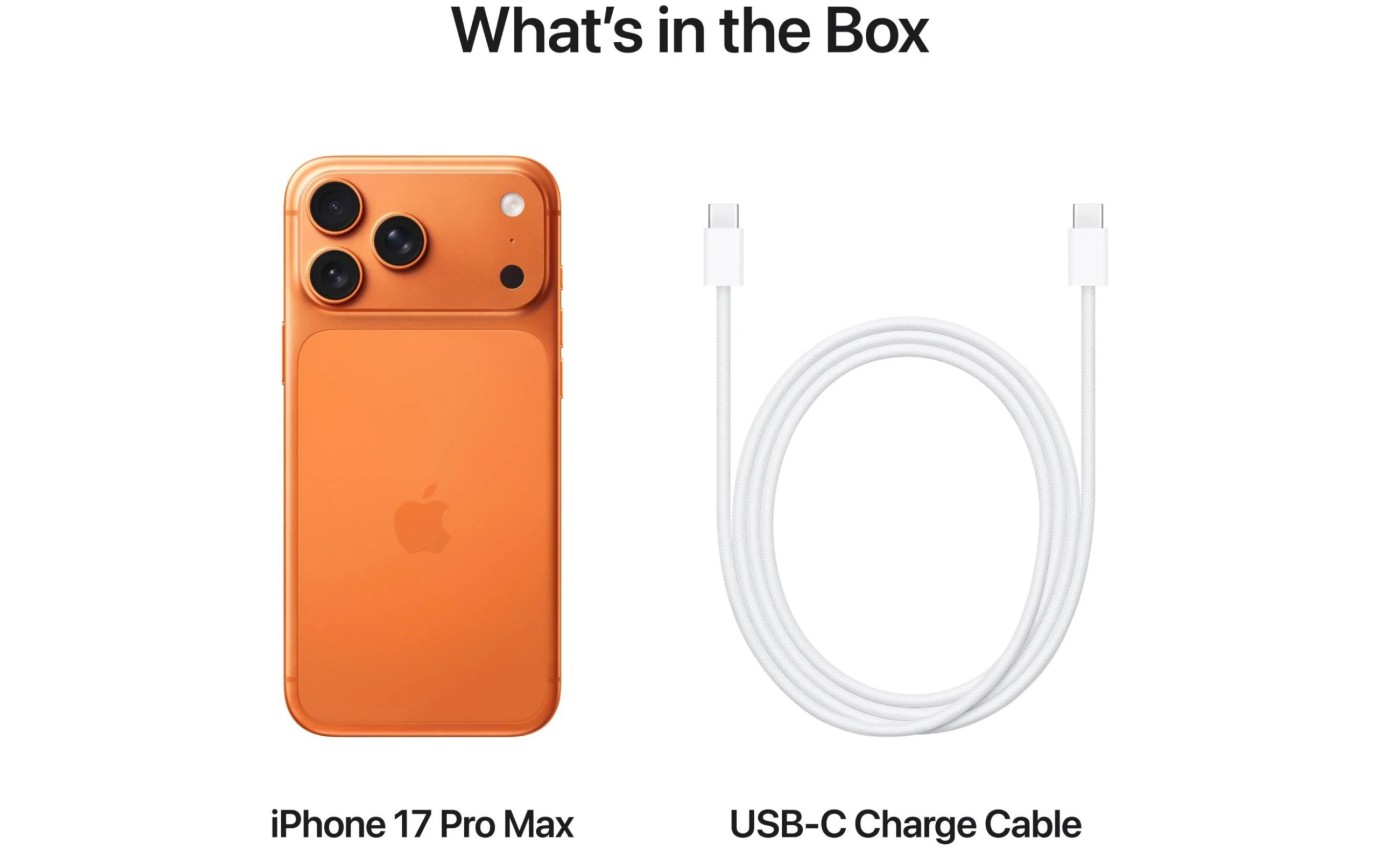 Apple iPhone 17 Pro Max 256GB (Cosmic Orange) MFYN4XA